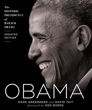 Bild des Verkufers fr Obama: The Historic Presidency of Barack Obama - 2,920, Revised Legacy Edition Days zum Verkauf von moluna