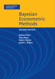 Imagen del vendedor de Bayesian Econometric Methods a la venta por moluna