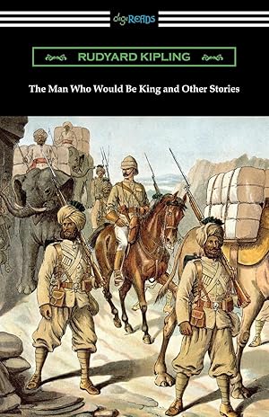 Seller image for The Man Who Would Be King and Other Stories for sale by moluna