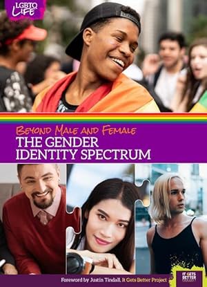 Bild des Verkufers fr Beyond Male and Female: The Gender Identity Spectrum zum Verkauf von moluna