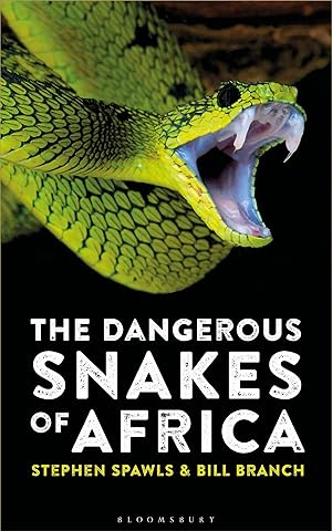 Seller image for The Dangerous Snakes of Africa for sale by moluna