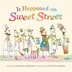 Image du vendeur pour It Happened on Sweet Street mis en vente par moluna