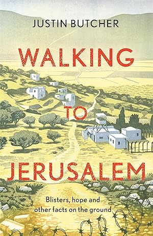 Bild des Verkufers fr Walking to Jerusalem zum Verkauf von moluna