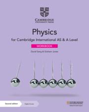 Bild des Verkufers fr Cambridge International as & a Level Physics Workbook with Digital Access (2 Years) zum Verkauf von moluna