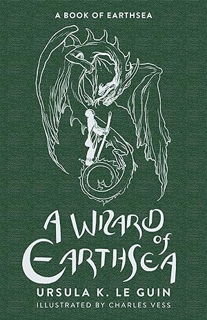 Seller image for A Wizard of Earthsea for sale by moluna