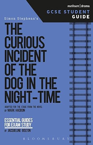 Seller image for The Curious Incident of the Dog in the Night-Time GCSE Student Guide for sale by moluna
