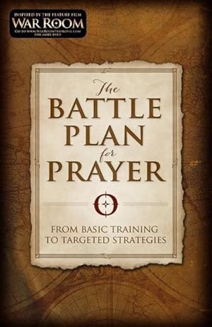 Bild des Verkufers fr The Battle Plan for Prayer zum Verkauf von moluna