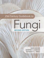 Bild des Verkufers fr 21st Century Guidebook to Fungi zum Verkauf von moluna