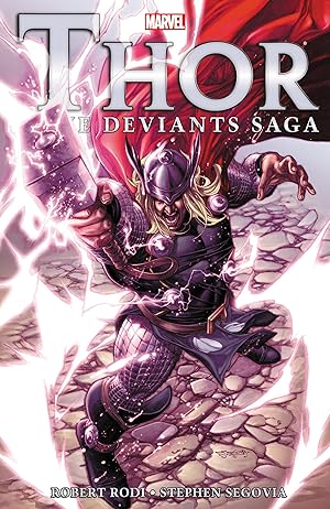 Bild des Verkufers fr Thor: The Deviants Saga zum Verkauf von moluna