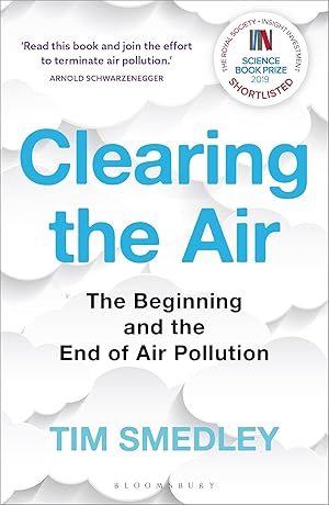Bild des Verkufers fr Clearing the Air: Shortlisted for the Royal Society Science Book Prize 2019 zum Verkauf von moluna