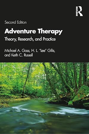 Seller image for Adventure Therapy for sale by moluna