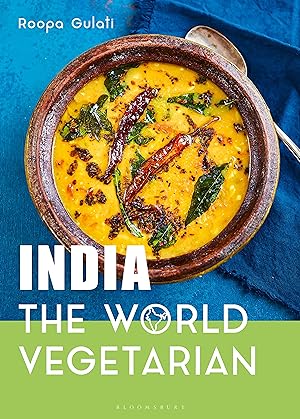 Bild des Verkufers fr India: The World Vegetarian zum Verkauf von moluna