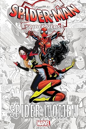 Seller image for Spider-Man: Spider-Verse - Spider-Women for sale by moluna