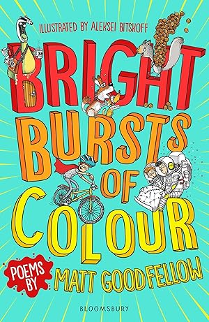 Immagine del venditore per Bright Bursts of Colour venduto da moluna