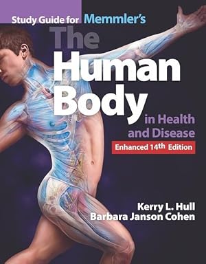 Bild des Verkufers fr Study Guide for Memmler\ s the Human Body in Health and Disease, Enhanced Edition zum Verkauf von moluna