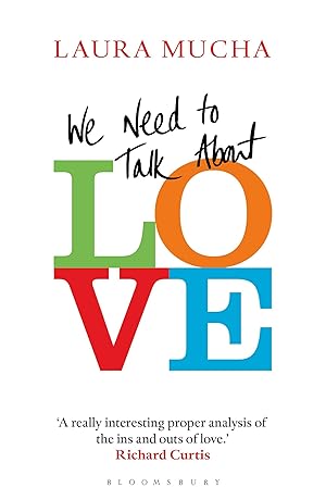 Bild des Verkufers fr We Need to Talk About Love zum Verkauf von moluna