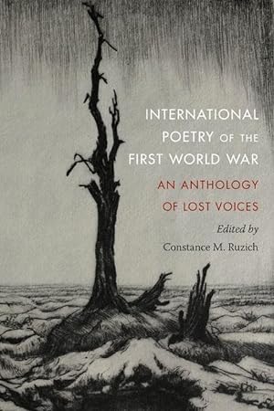 Immagine del venditore per International Poetry of the First World War: An Anthology of Lost Voices venduto da moluna