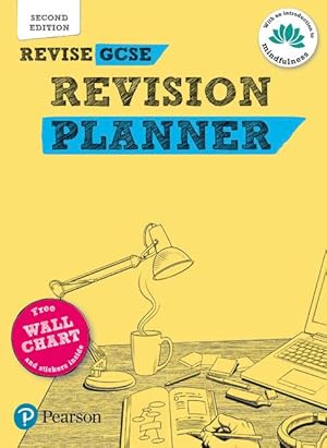 Bild des Verkufers fr Revise GCSE Revision Planner zum Verkauf von moluna