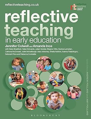 Bild des Verkufers fr Reflective Teaching in Early Education zum Verkauf von moluna