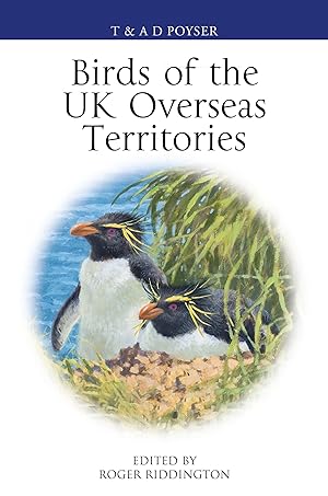 Bild des Verkufers fr Birds of the UK Overseas Territories zum Verkauf von moluna