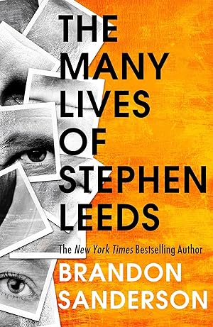 Bild des Verkufers fr Legion: The Many Lives of Stephen Leeds zum Verkauf von moluna