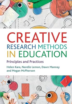 Seller image for Creative Research Methods in Education: Principles and Practices for sale by moluna