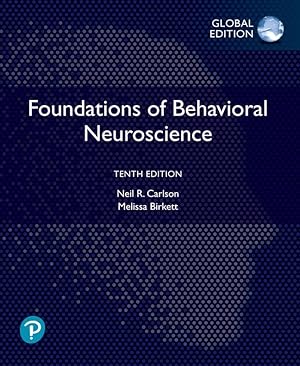 Seller image for Foundations of Behavioral Neuroscience, Global Edition for sale by moluna