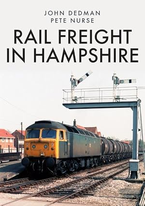 Bild des Verkufers fr Rail Freight in Hampshire zum Verkauf von moluna