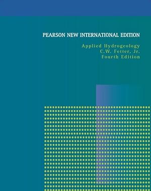 Seller image for Applied Hydrogeology: Pearson New International Edition for sale by moluna