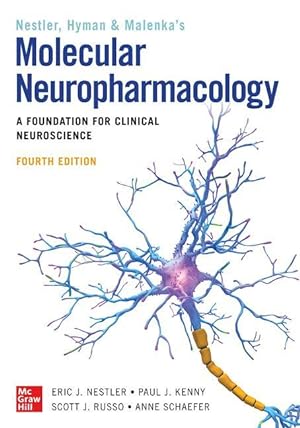 Bild des Verkufers fr Molecular Neuropharmacology: A Foundation for Clinical Neuroscience, Fourth Edition zum Verkauf von moluna