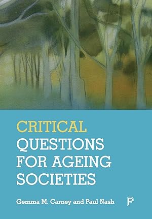 Seller image for Critical Questions for Ageing Societies for sale by moluna