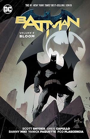 Seller image for Batman Vol. 9 Bloom (The New 52) for sale by moluna