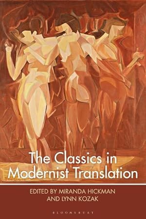 Imagen del vendedor de The Classics in Modernist Translation a la venta por moluna