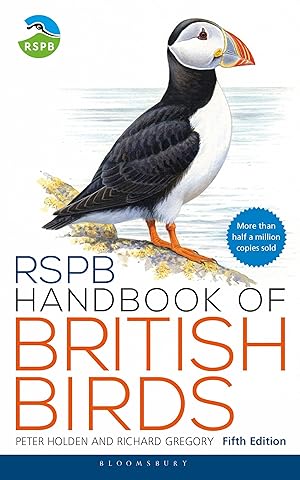 Seller image for Rspb Handbook of British Birds: Fifth Edition for sale by moluna