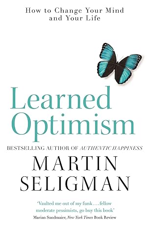 Seller image for Learned Optimism for sale by moluna