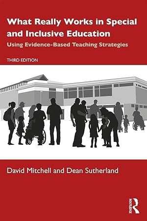Seller image for What Really Works in Special and Inclusive Education for sale by moluna