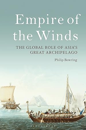 Bild des Verkufers fr Empire of the Winds: The Global Role of Asia\ s Great Archipelago zum Verkauf von moluna
