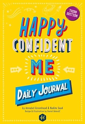 Bild des Verkufers fr Happy Confident Me Journal zum Verkauf von moluna