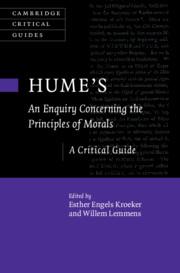 Immagine del venditore per Hume\ s an Enquiry Concerning the Principles of Morals: A Critical Guide venduto da moluna
