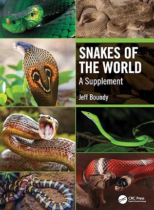 Immagine del venditore per Snakes of the World venduto da moluna