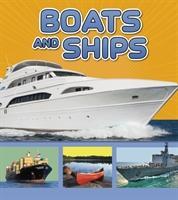 Bild des Verkufers fr Boats and Ships zum Verkauf von moluna