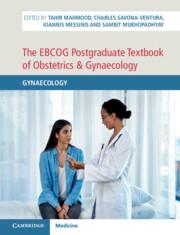 Bild des Verkufers fr The EBCOG Postgraduate Textbook of Obstetrics & Gynaecology: Volume 2, Gynaecology zum Verkauf von moluna