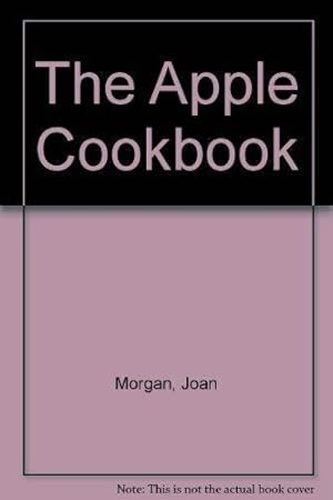 Image du vendeur pour The Apple Cookbook mis en vente par WeBuyBooks