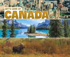 Bild des Verkufers fr Let\ s Look at Canada zum Verkauf von moluna