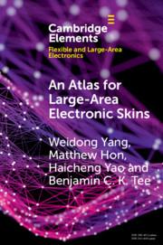 Seller image for An Atlas for Large-Area Electronic Skins for sale by moluna