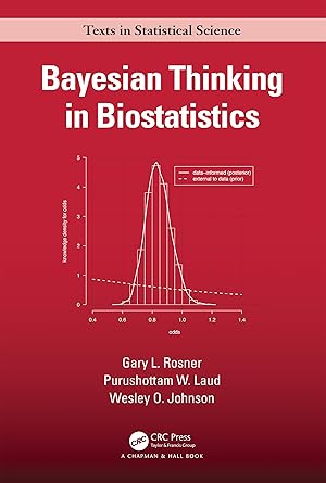 Seller image for An Introduction to Bayesian Biostatistics for sale by moluna