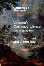 Seller image for Voltaire\ s Correspondence: Digital Readings for sale by moluna