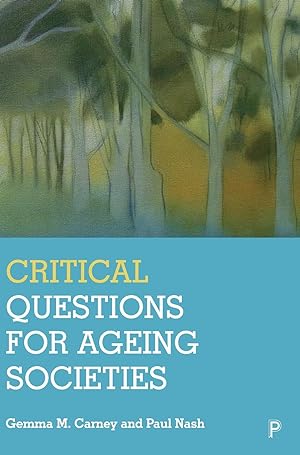 Seller image for Critical Questions for Ageing Societies for sale by moluna