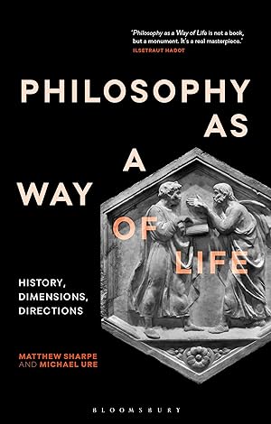 Seller image for Philosophy as a Way of Life: From Antiquity to Modernity for sale by moluna