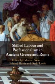 Seller image for Skilled Labour and Professionalism in Ancient Greece and Rome for sale by moluna